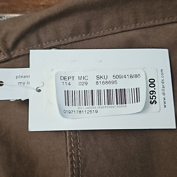 Westbound Straight Leg Pants - Picture 5 of 8